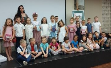 Pełne magii spotkanie z Sylwią Winnik