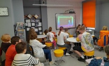 Trzecie spotkanie Klubu Miłośników Mangi i Anime OTAKU za nami!
