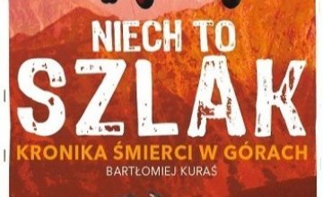 O niebezpieczeństwach na górskich szlakach w "Książce na weekend"