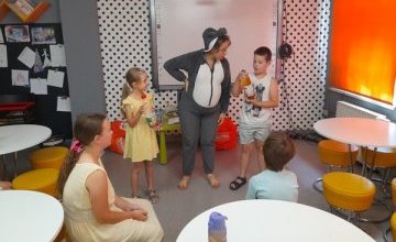 Ekologia z "Lisim Zakątkiem"