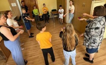 Podsumowanie lipcowych warsztatów "Stwórz własną książkę"