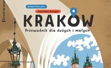 Krakowskie ciekawostki w "Książce na weekend"