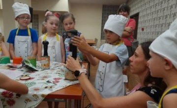 Kolejne warsztaty z cyklu "Gotuj zdrowo z Sową"