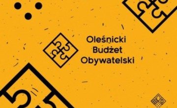 Zagłosuj na Legimi w Oleśnickim Budżecie Obywatelskim!