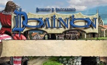 Turniej w grę "Dominion" podczas "Rejówek"!