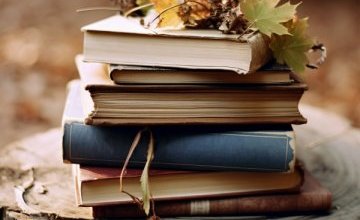 Giełda książki w bibliotece!