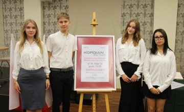 Kordian" - Narodowe Czytanie w Oleśnickiej Bibliotece Publicznej