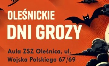 Oleśnickie Dni Grozy!