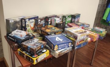 "Rejówki" we wrześniu - relacja