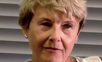 Zapraszamy na spotkanie z Łucją Szajdą
