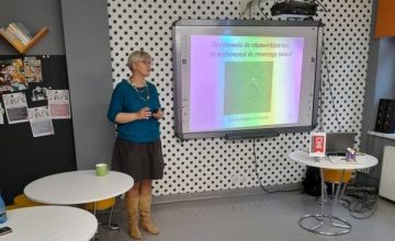Październikowe warsztaty DKK dla Rodziców