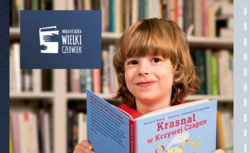 Nowa edycja kampanii „Mała książka – wielki człowiek” w oleśnickiej bibliotece