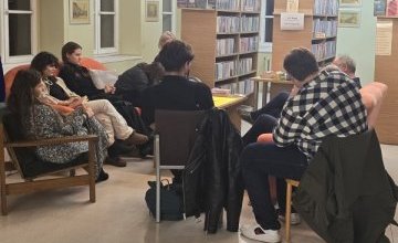 Fotorelacja z Nocy Bibliotek 2024!