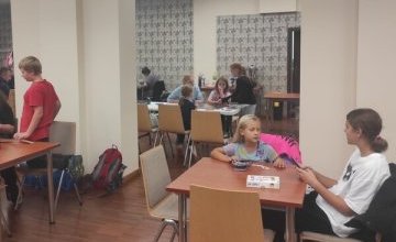 Za nami kolejne "Rejówki w bibliotece"!