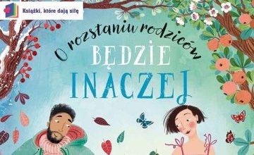 W "Książce na weekend" o stresie w życiu dziecka...