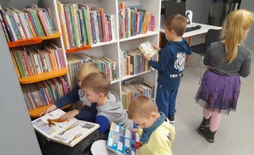 Zajęcia z okazji Wszystkich Świętych dla "Nutek"!