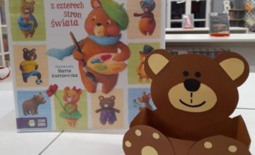 Listopadowe spotkanie Klubu Książkowych Jeżyków w Bibliotece "Pod Sową"