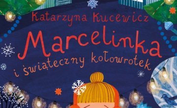 Seria o Marcelince w "Książce na weekend"
