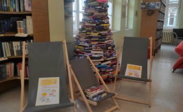 Oficjalne zakończenie 5. rundy Programu Rozwoju Bibliotek!
