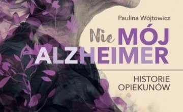 O alzheimerze w "Książce na weekend"