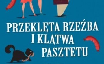 Współczesna komedia z akcją w "Książce na weekend"