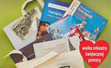 Gramy razem z Wielką Orkiestrą Świątecznej Pomocy