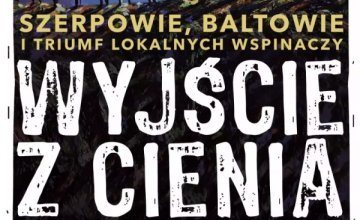 O wspinaczach górskich w "Książce na weekend"