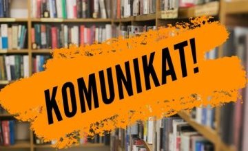 Inwentaryzacja zbiorów w Bibliotece dla Dzieci i Młodzieży "Pod Sową"