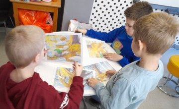 Zimowe S.O.S. – przyrodnicze warsztaty w Bibliotece „Pod Sową”