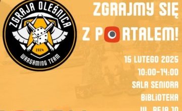 Zgraja Oleśnica zaprasza na przegląd nowości od Portal Games i nie tylko!