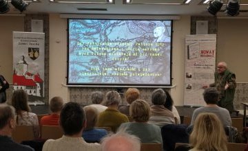 Historia i tajemnice Zamku Czocha - wykład w oleśnickiej bibliotece