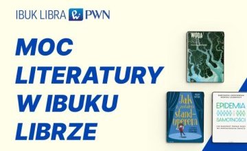 Tydzień Książki Elektronicznej – świętuj go z IBUKIEM Librą!