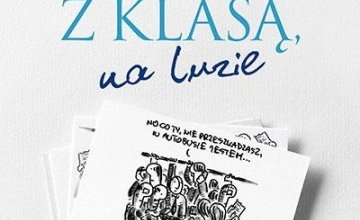 Sztuka dobrych manier w "Książce na weekend"