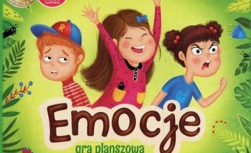 O emocjach dla dzieci w "Książce na weekend"
