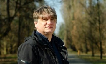 Mieczysław Gorzka w oleśnickiej bibliotece!