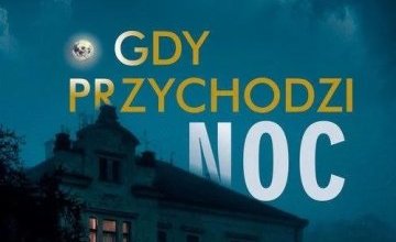 Debiutancki kryminał w "Książce na weekend"!