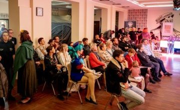 Wieczór z fantastyką w bibliotece