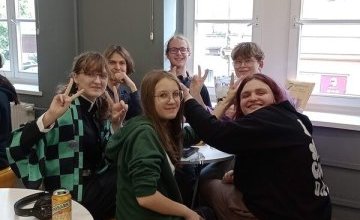 Kolejne spotkanie Młodzieżowego Klubu Mangi i Anime "Otaku do Ataku"