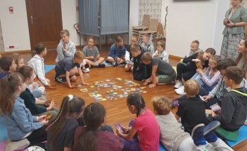 Krąg uważnej komunikacji dla dzieci i młodzieży