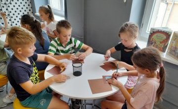 Ostatnie spotkanie w ramach projektu Nasza Mała Biblioteka