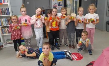 Klub Książkowych Jeżyków wraca po wakacyjnej przerwie!