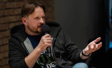 Spotkanie autorskie z Bohdanem Kołomijczukiem