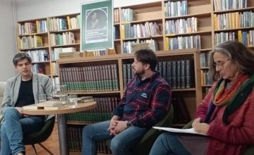 Za nami spotkanie z Bohdanem Kołomijczukiem