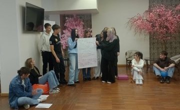 Czym jest dorosłość? - warsztaty dla młodzieży