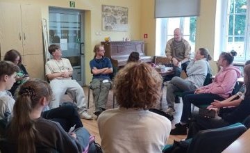 Młodzieżowy Klub Mangi i Anime wraca po wakacjach!