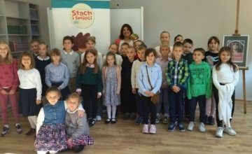 Książki rozbudzające dziecięcą wyobraźnię - spotkanie autorskie z Moniką Borkowską-Szmit