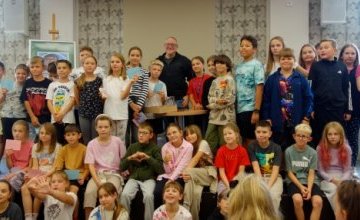 Marcin Pałasz i jego książki - kolejne spotkanie w bibliotece