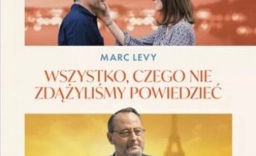 Opowieść o uczuciu bez granic w "Książce na weekend"