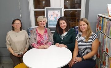 Warsztaty z odpoczywania - spotkanie DKK dla Rodziców