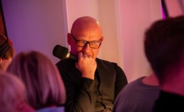 Słowo - obraz - muzyka - magiczny wieczór w bibliotece